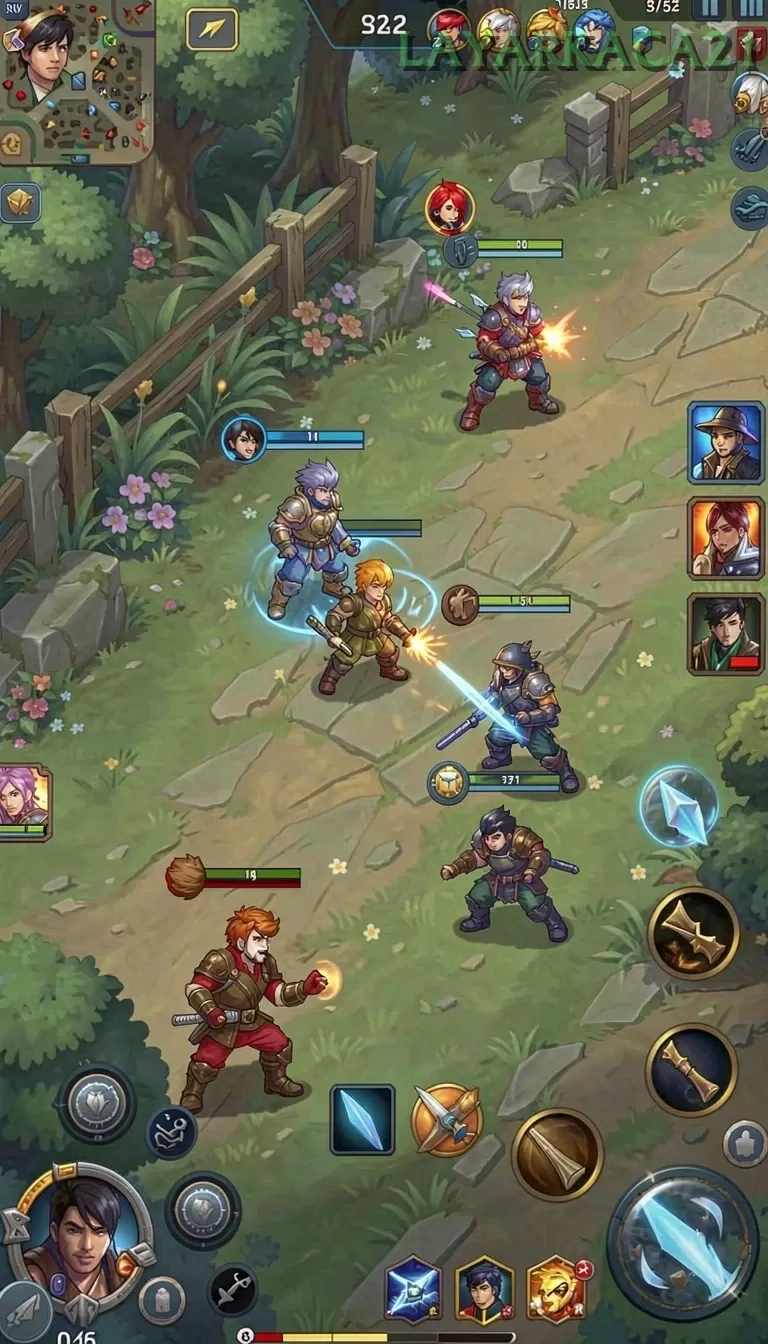 Screenshot Hello Tiki