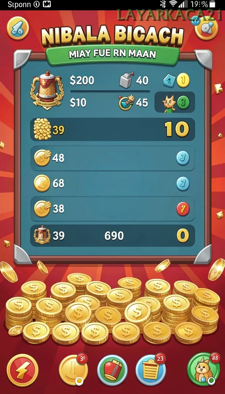 Screenshot Ruby Rush