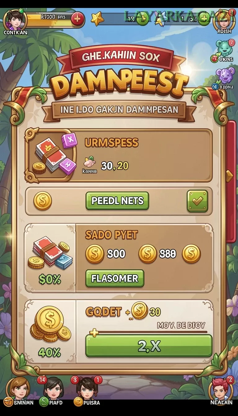 Screenshot Miss Cherry Fruits