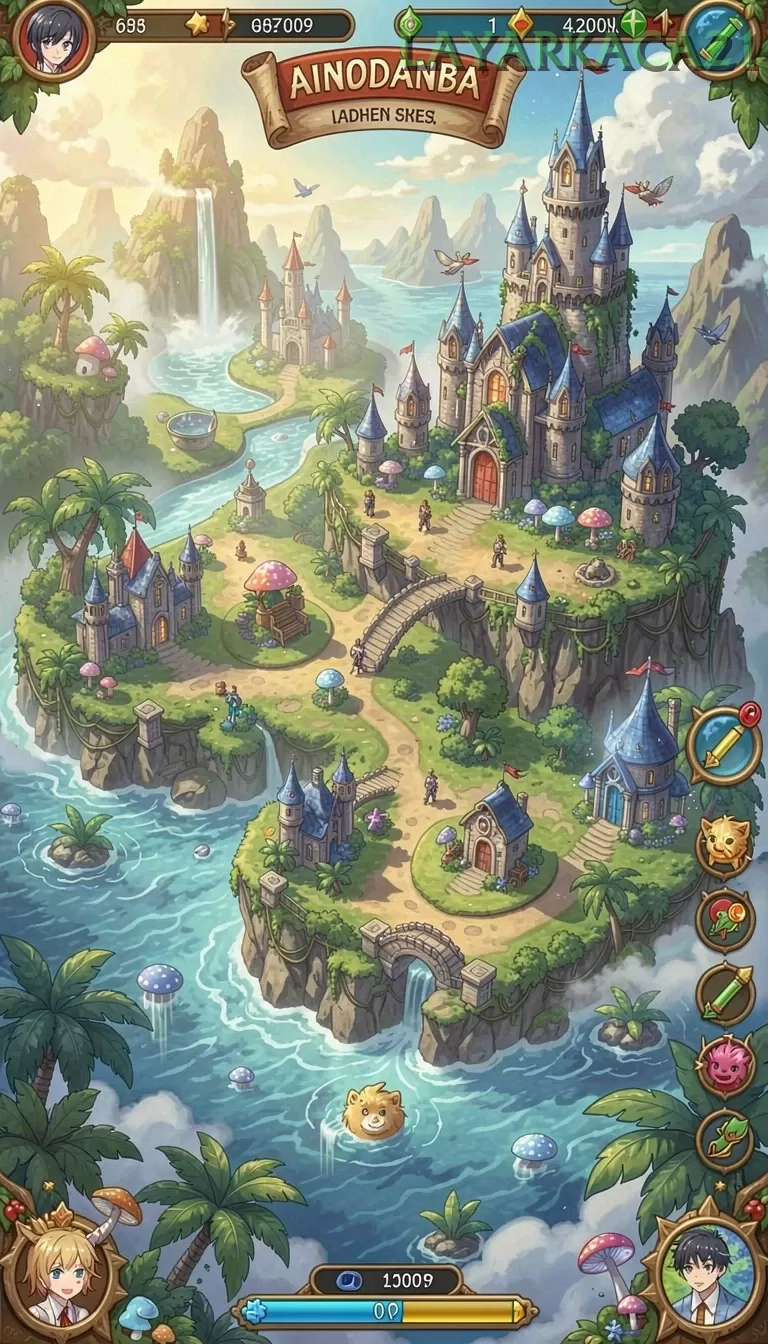 Screenshot Wild Walker