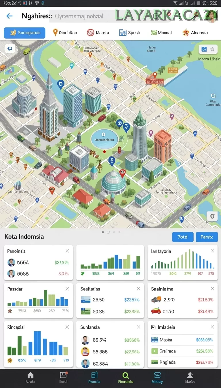 Screenshot Kronos