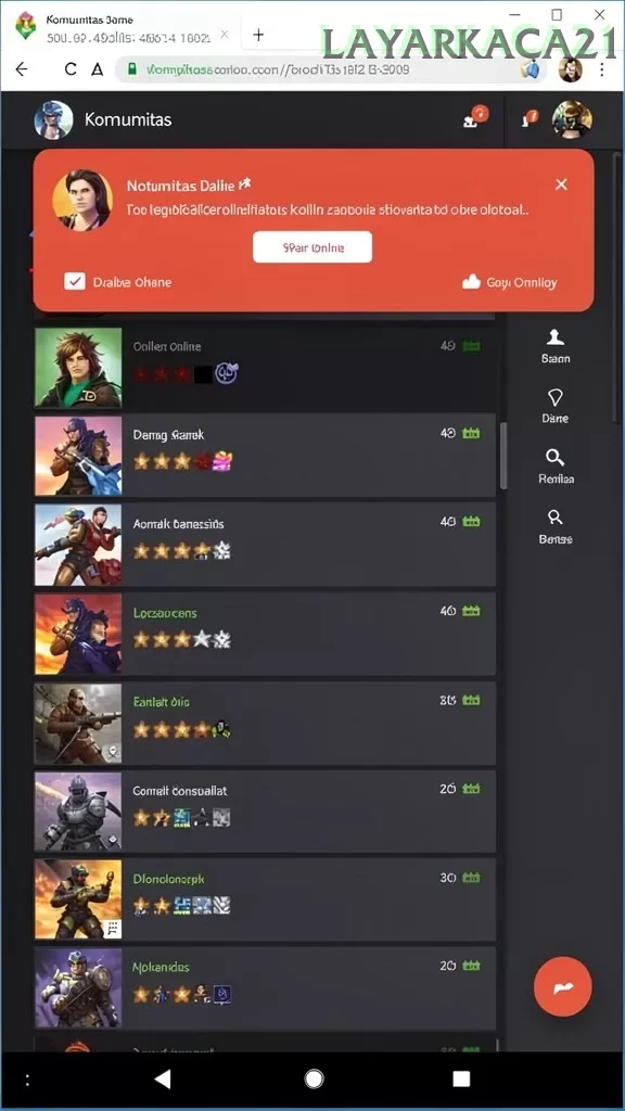 Screenshot Forge Of Olympus