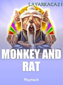 Monkey And Rat