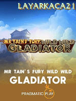 Mr Tains Fury Wild Wild Gladiator